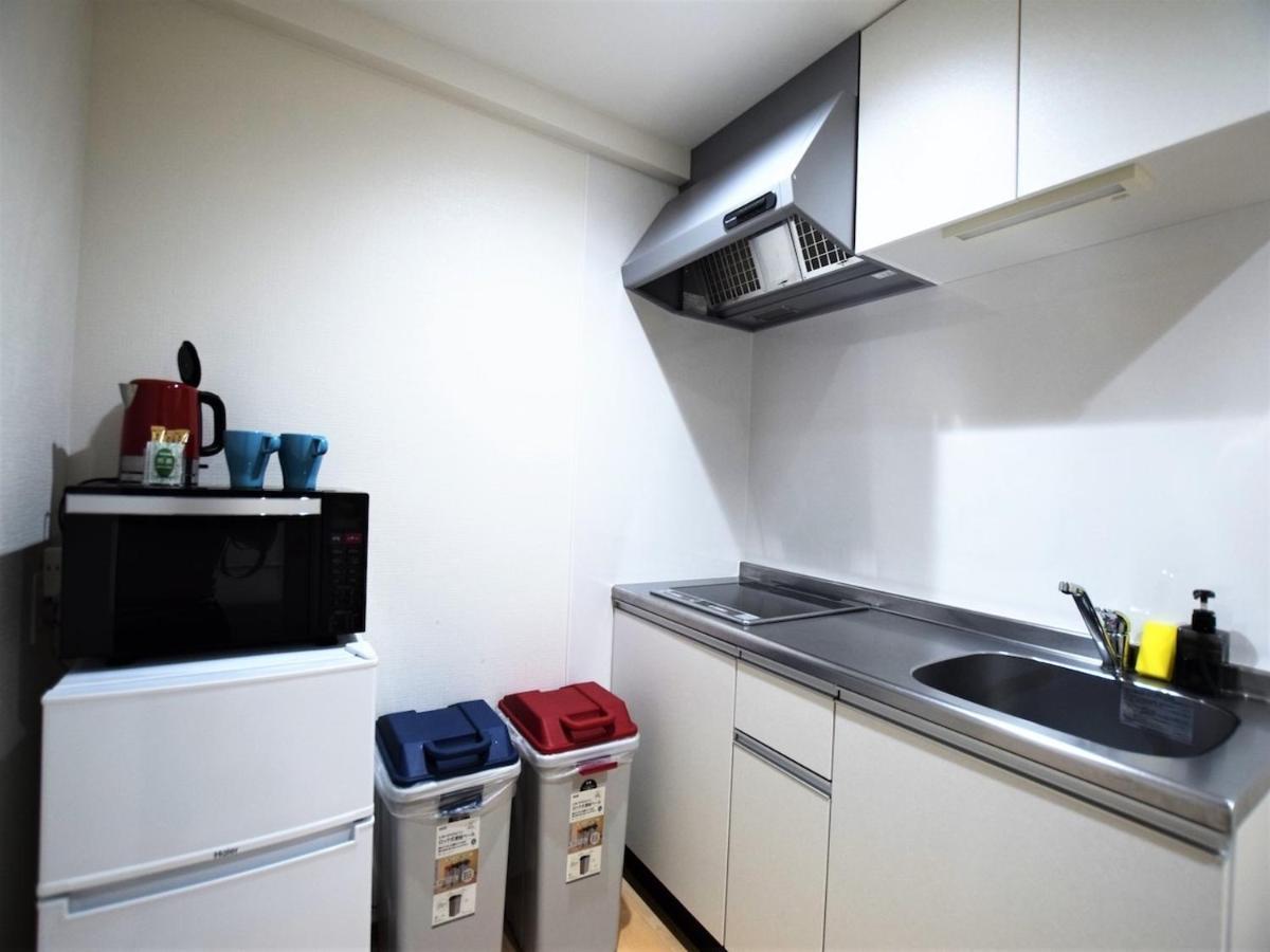 Land-Residential Hotel Fukuoka - Vacation Stay 81812V Dış mekan fotoğraf